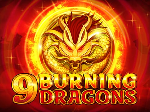9 Burning Dragons icon