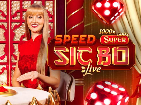 Speed Super Sic Bo icon