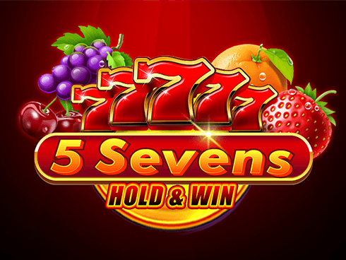 5 Sevens Hold and Win icon