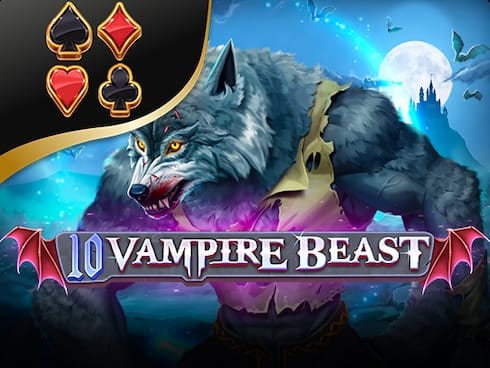 10 Vampire Beast icon