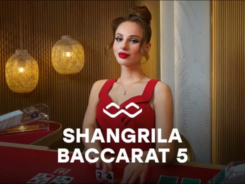 Shangrila Baccarat 5 icon