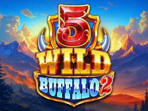 5 Wild Buffalo 2 icon